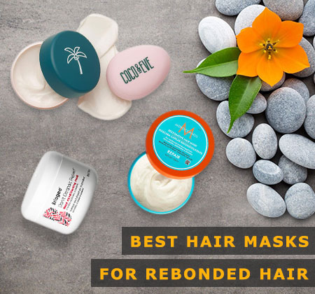 Featured Image of Best Hair Mask for Rebonded Hair